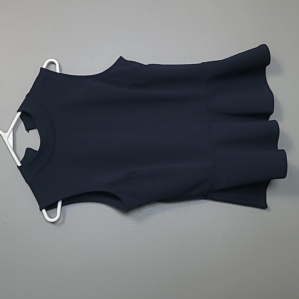 Navy Banana Republic Top